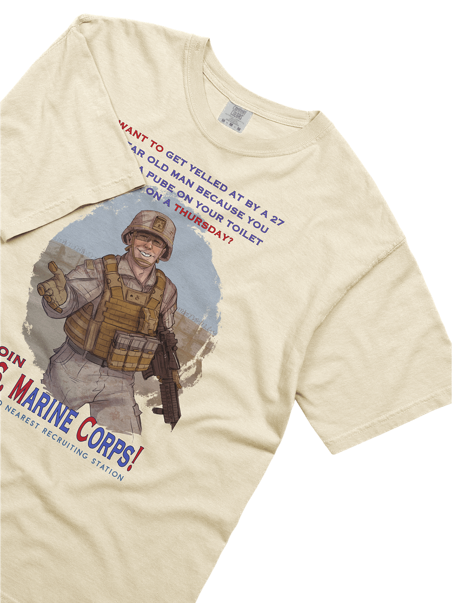 Enlist Today Tee product image (5)
