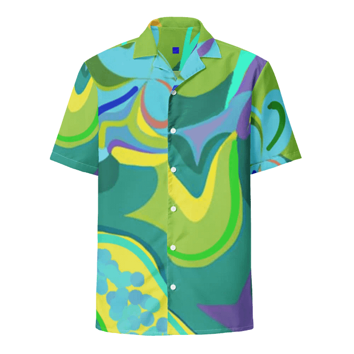 Aloha Hues Hawaiian Shirt product image (1)