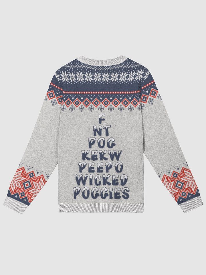 Culture II Sweater product image (2)