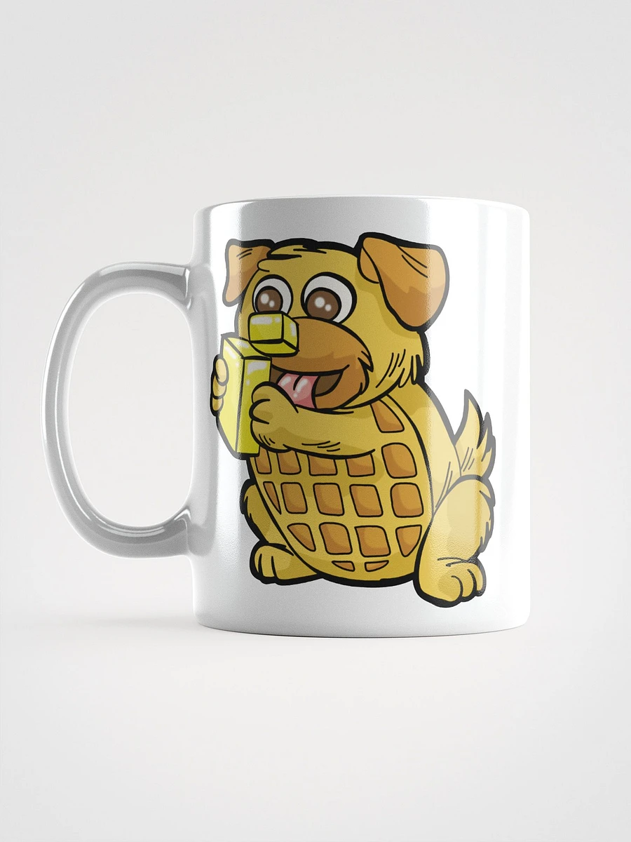 AuronSpectre - Waffles The Dog Mug product image (5)