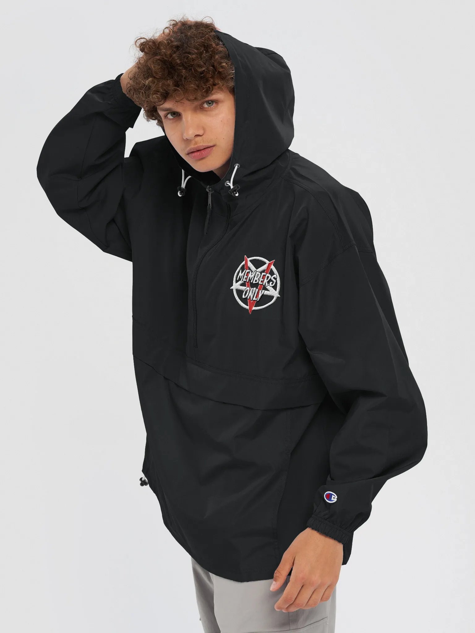 Members Only Jacket product image (5)