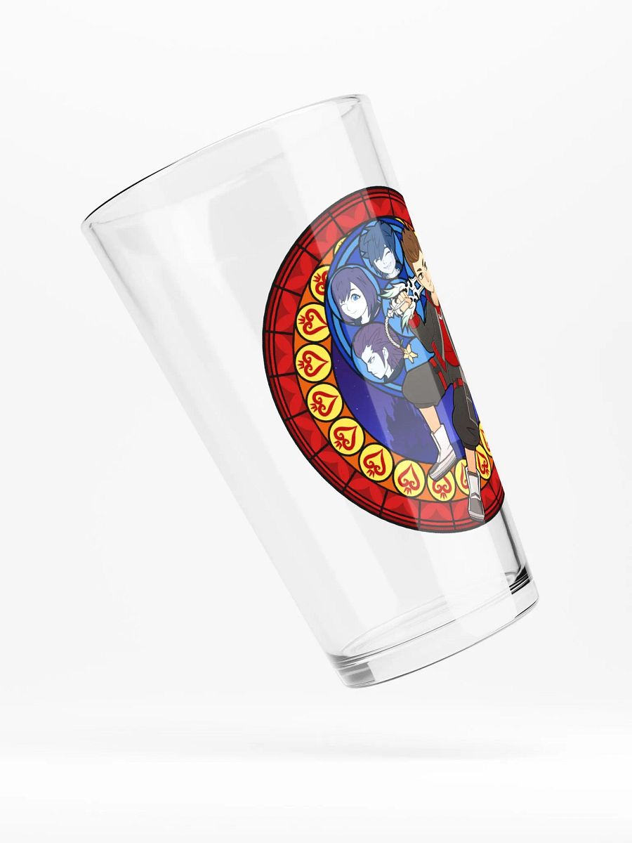 Kingdom hearts Glass product image (4)