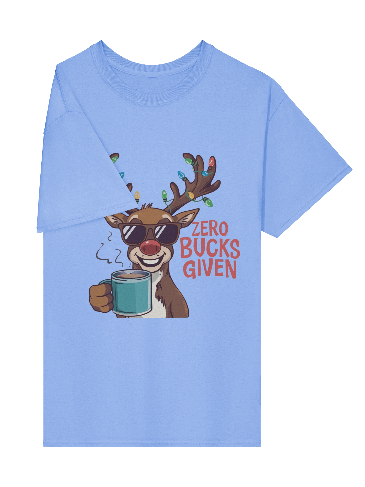 Reindeer Vibes Tee product image (52)