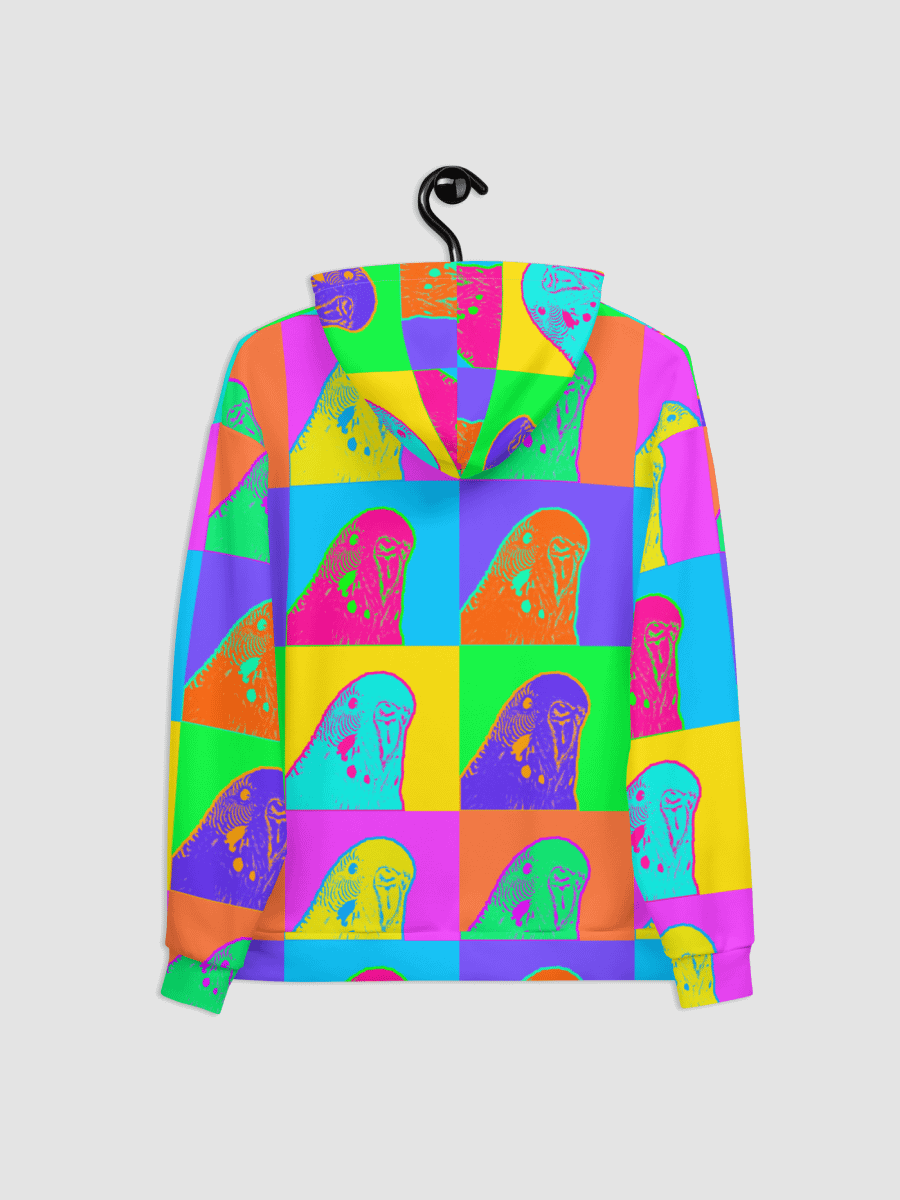 Atlas Birb Pop All Over Hoodie product image (6)