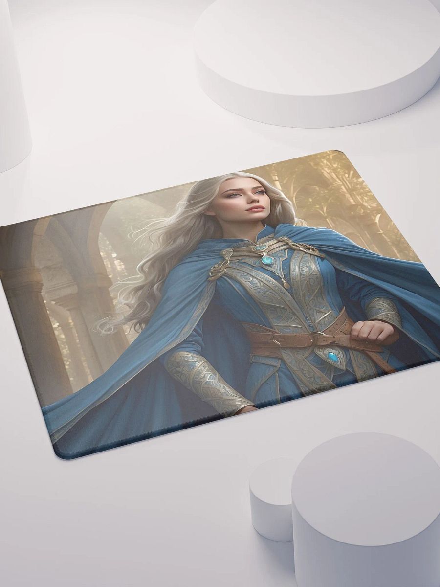 Fae Woman V.4 Gaming Mouse Pad product image (8)