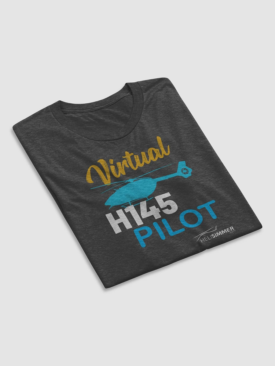 Virtual H145 Pilot Men's T-Shirt product image (6)