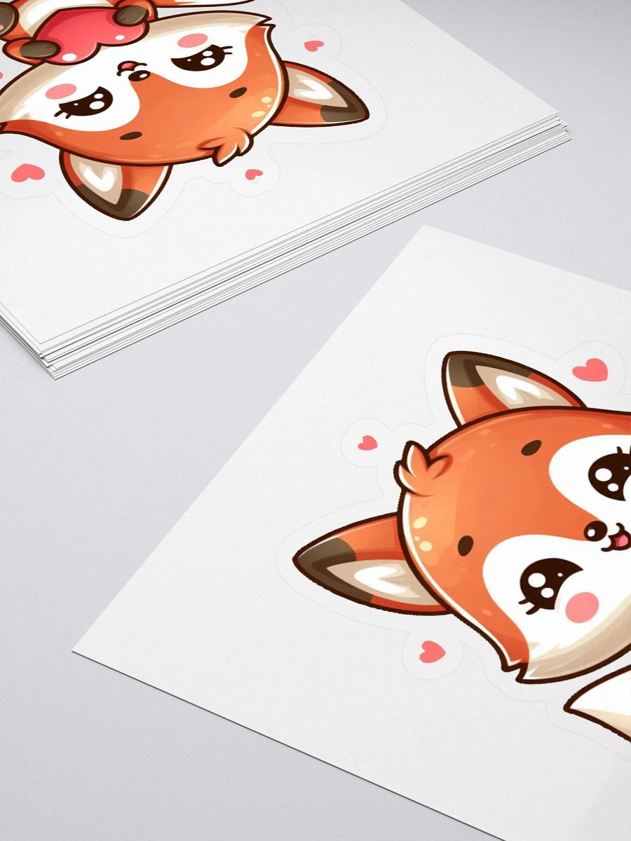 Kit Fam Love Sticker product image (4)