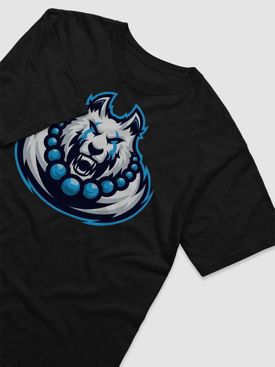 Arctic Wolf Crest Heavyweight T-Shirt product image (3)