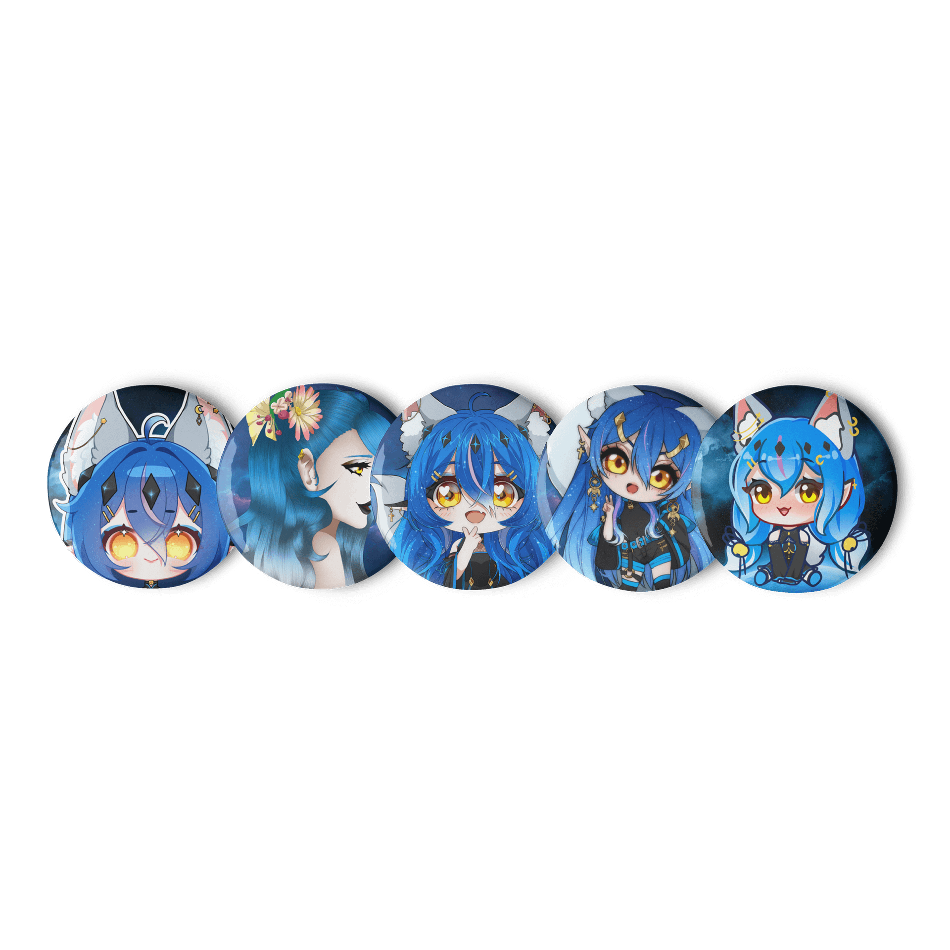 ⟡ DENDA ⟡ PINS product image (1)