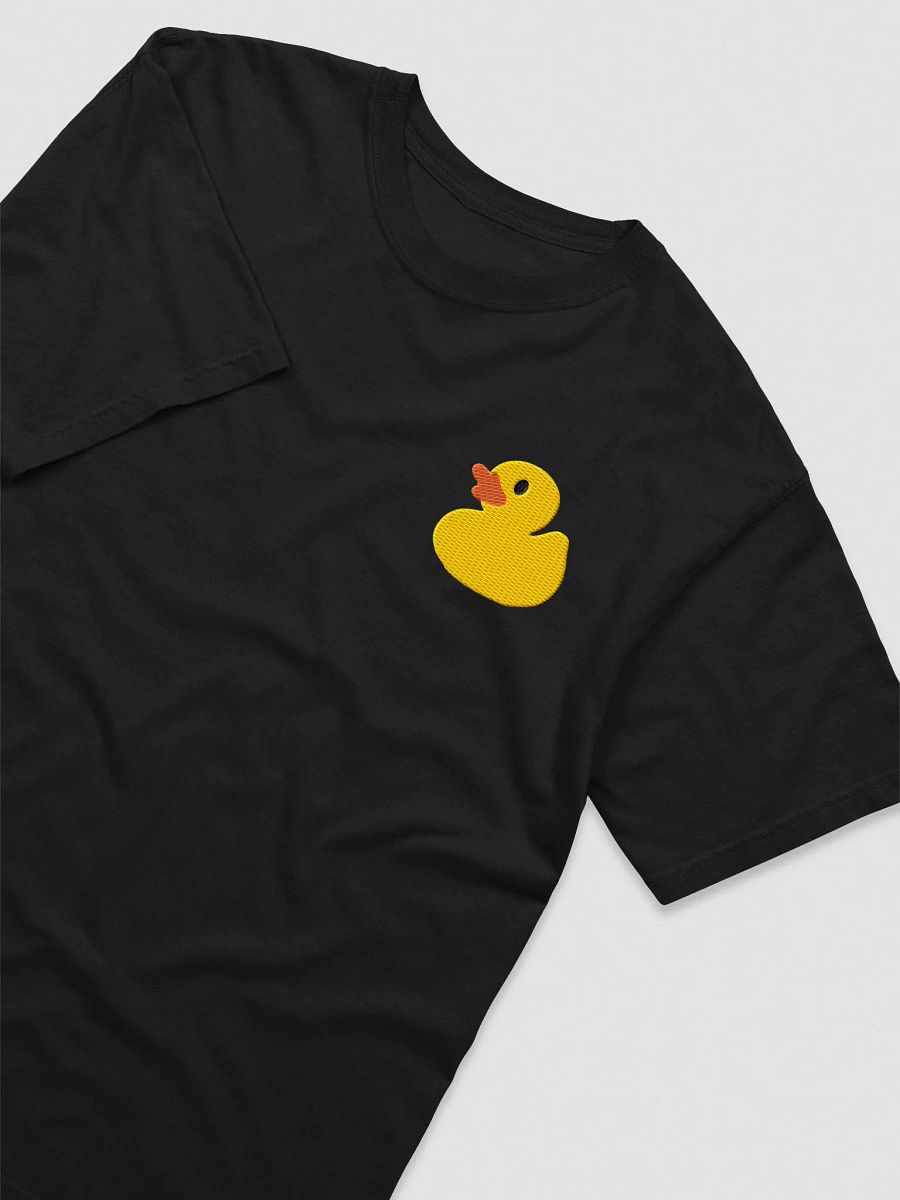 DuckGod71 Embroided T-Shirt product image (3)