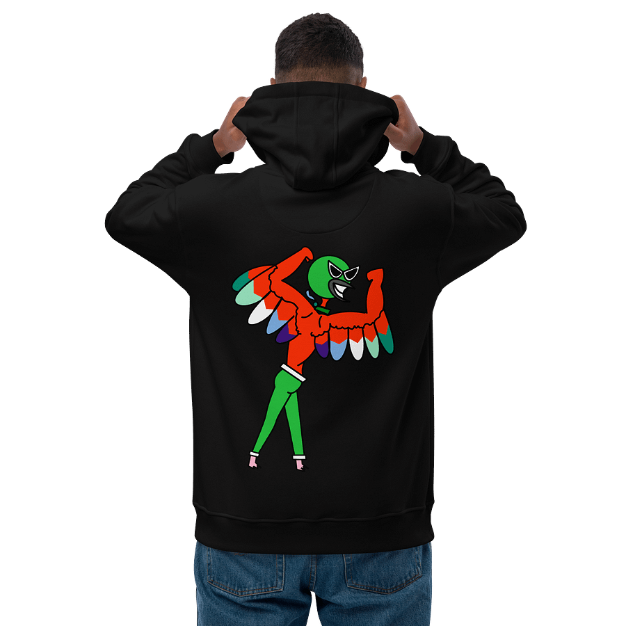 Superhomo! Eudo MLM Jacket product image (7)