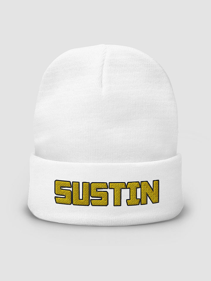 [sustinskiosk] Beanie 1 product image (2)