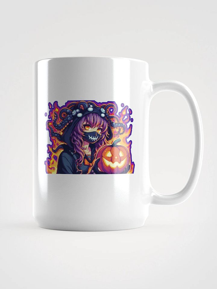White Smoldering Lantern Mug product image (1)