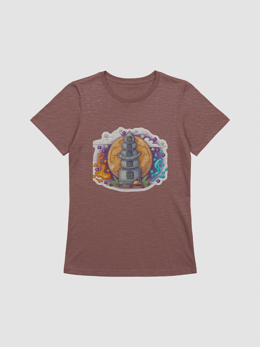 Gorinto-Inspired Women's Relaxed-fit T-Shirt product image (1)