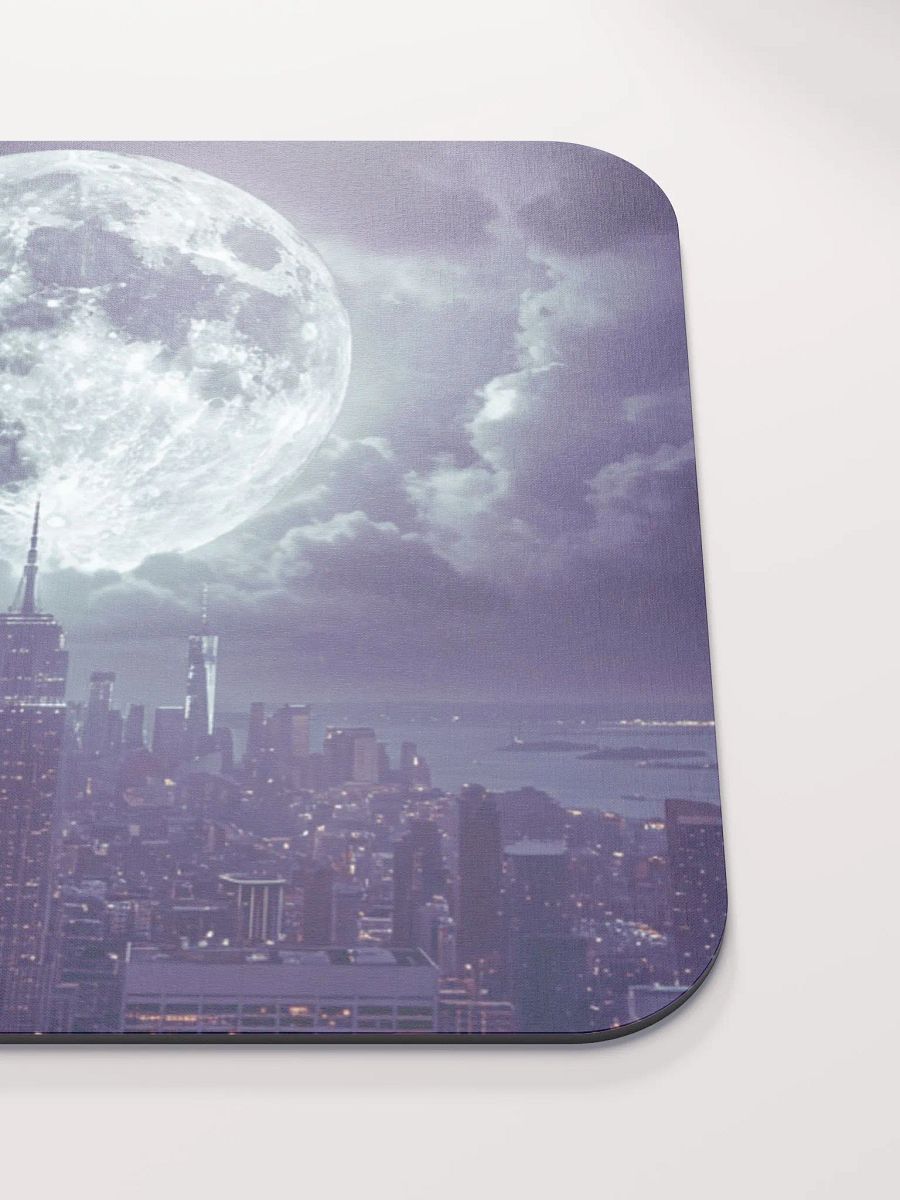 Mouse Pad - "Moon lit Night" #2 product image (5)
