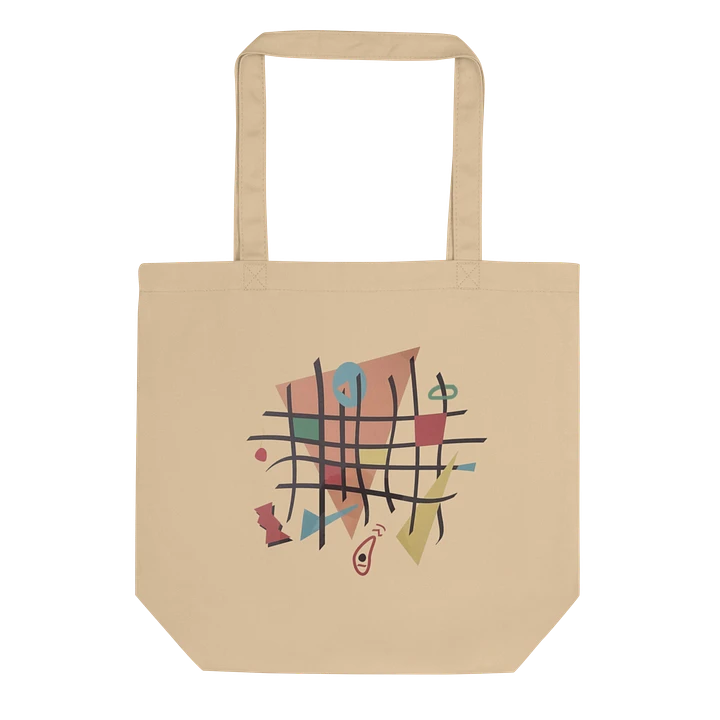 Manhattan Serenade Canvas Tote product image (1)