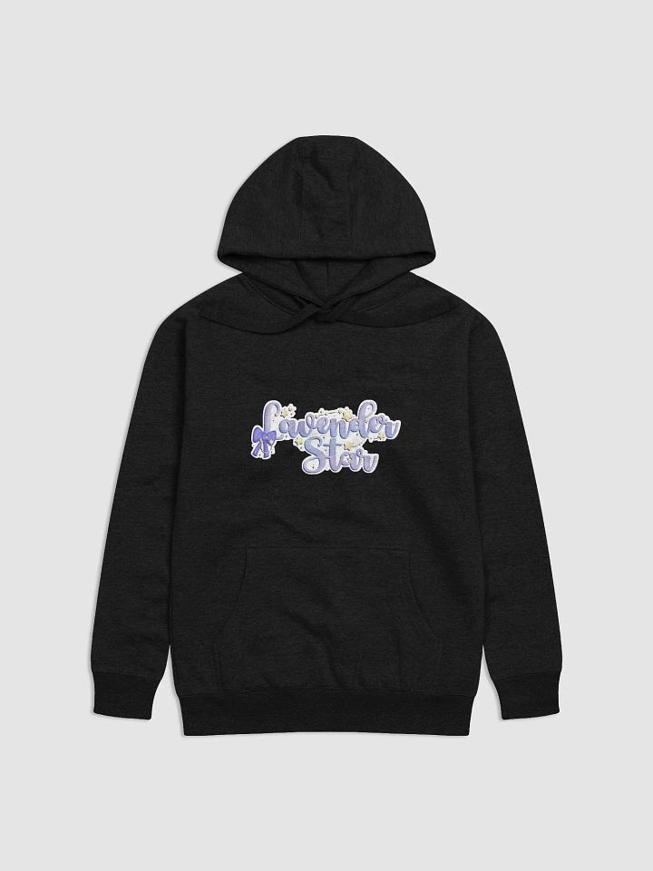 Lavender Star Sweatshirt product image (1)