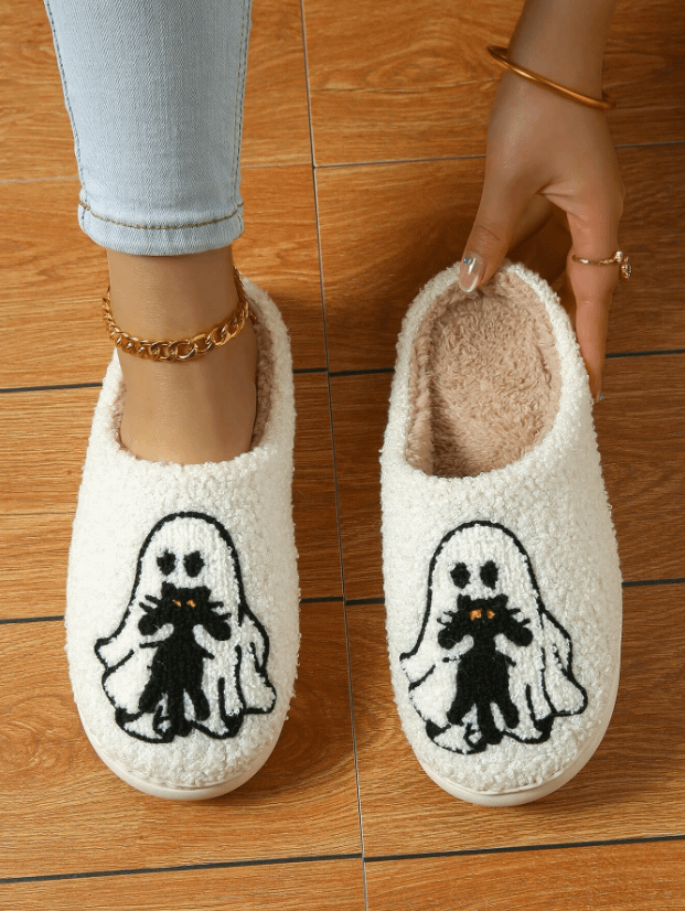 Ghost Slippers product image (1)