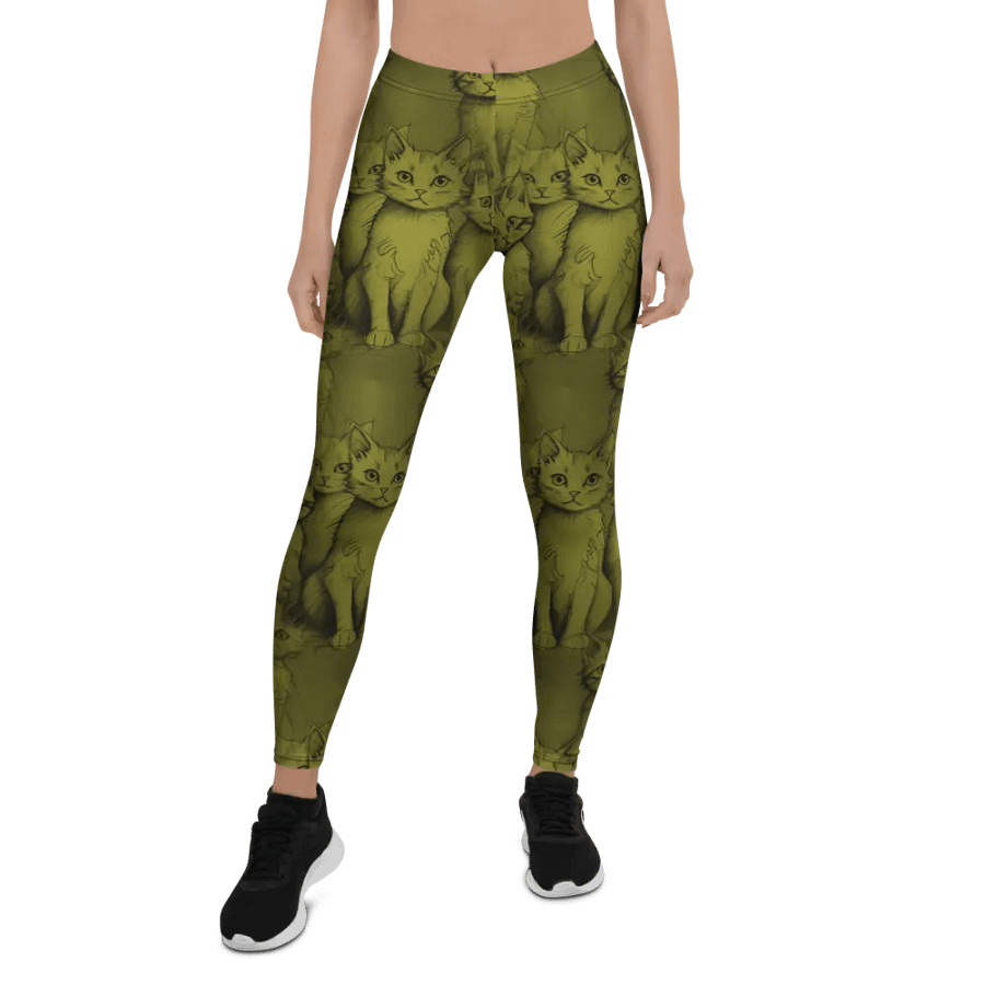 Sketchbook Collection Leggings product image (1)
