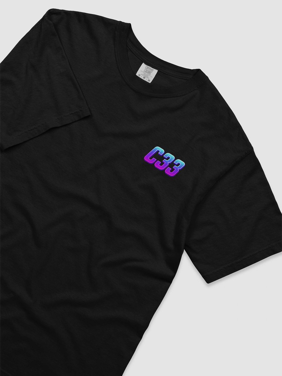 C33 Retro 95 back Heavy Tee product image (24)
