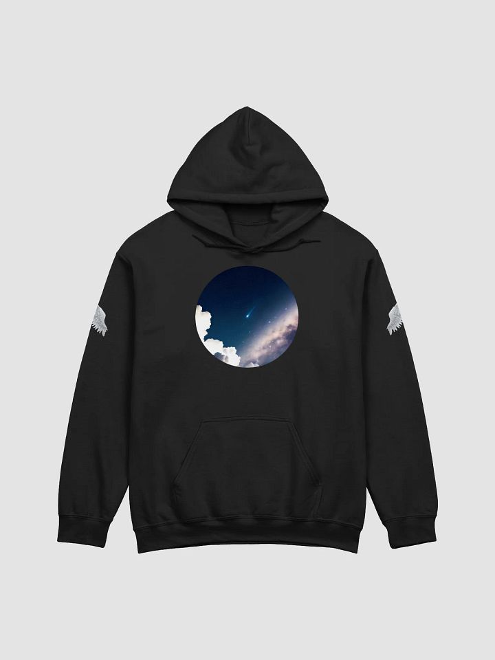 DO IT ALL Gildan Wings Classic Hoodie product image (2)