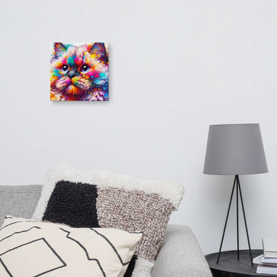 Canvas (in): Selkirk Rex product image (10)