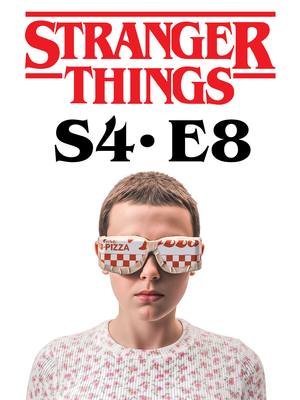 Stranger Things S4 · E8: Papá