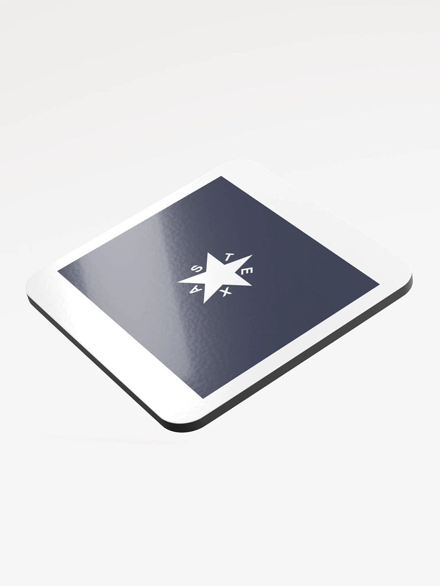 "DeZavala Star Coaster" product image (4)