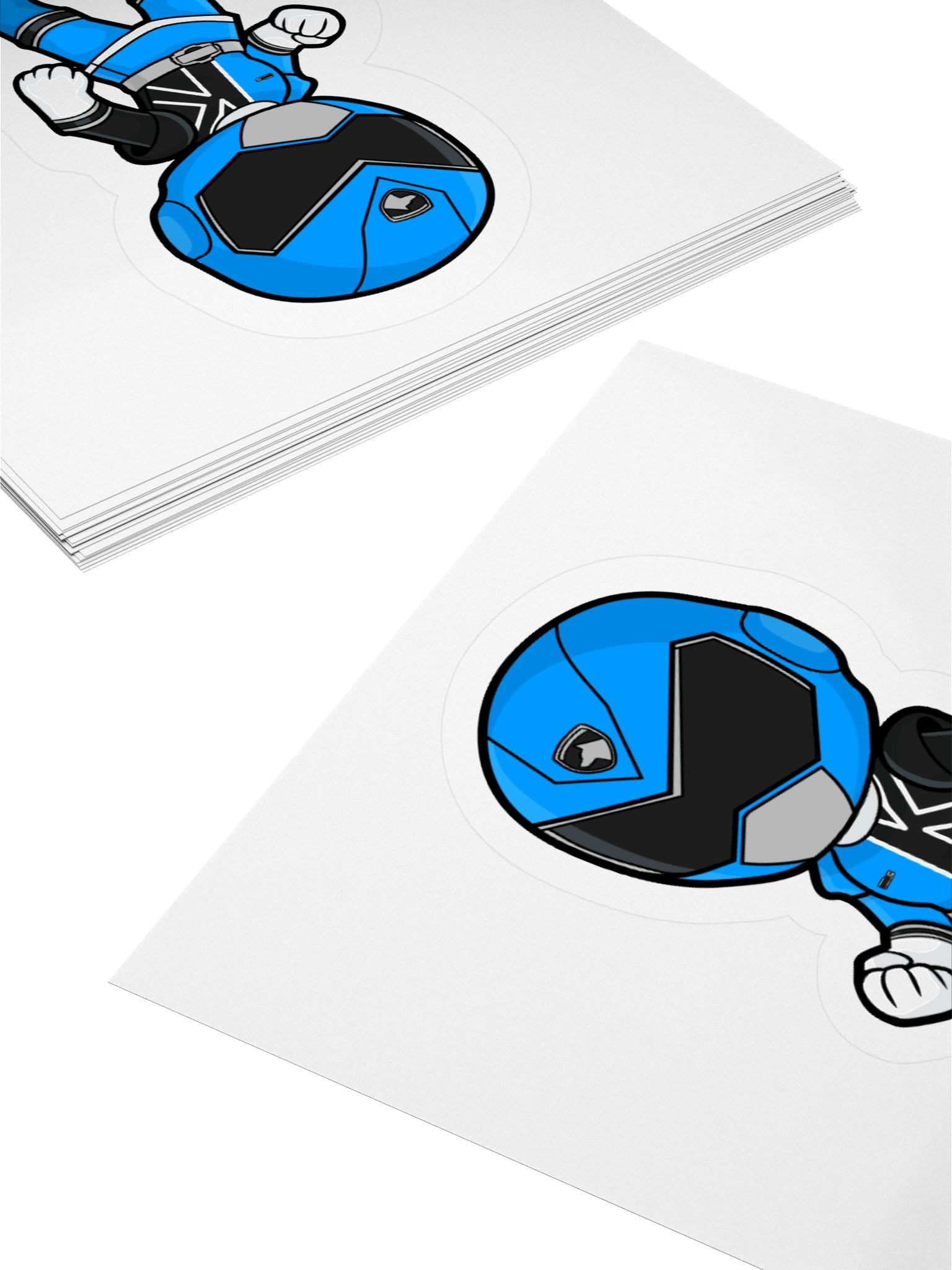 Kwonranger Sticker product image (4)