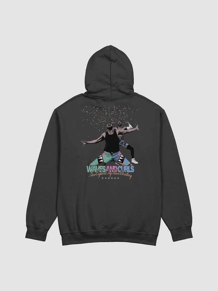 New England Tag Team Wrestling Hoodie product image (6)