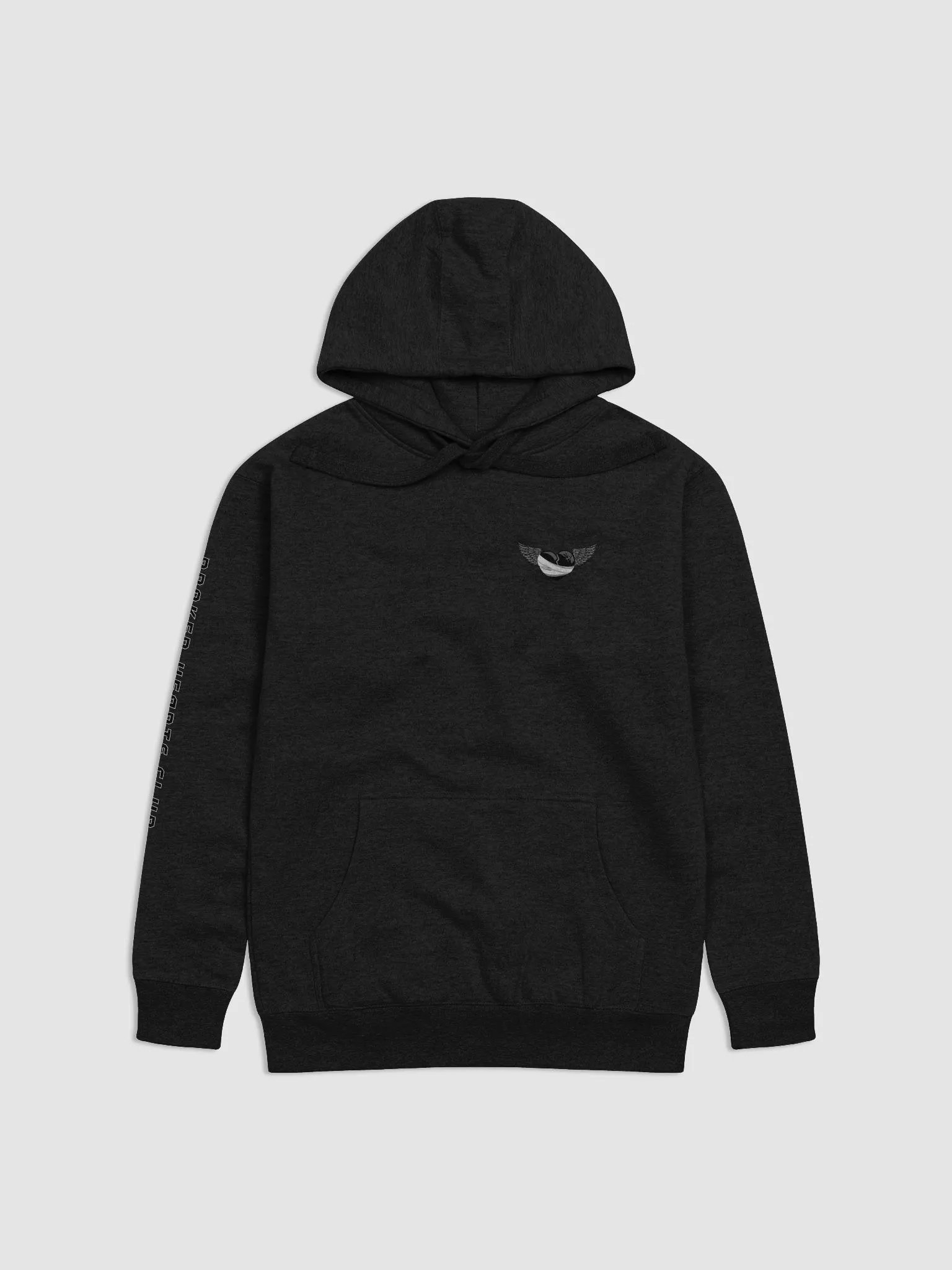 Black Out Premium Hoodie product image (1)