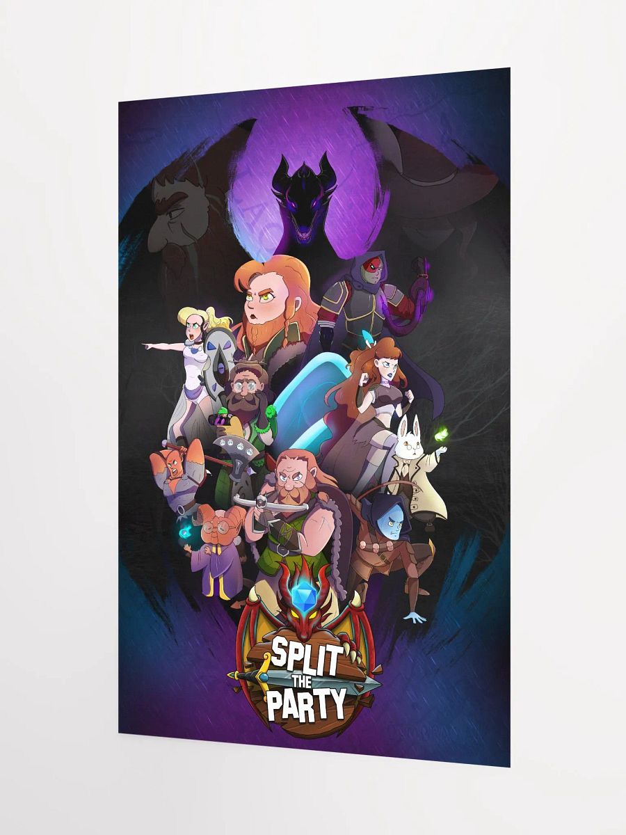 The Great Hunt - Chapter 4 Matte Poster product image (3)