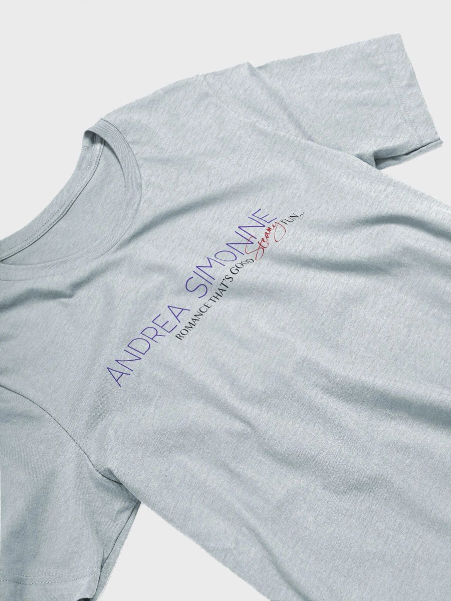 Andrea Simonne Logo - T-shirt product image (9)