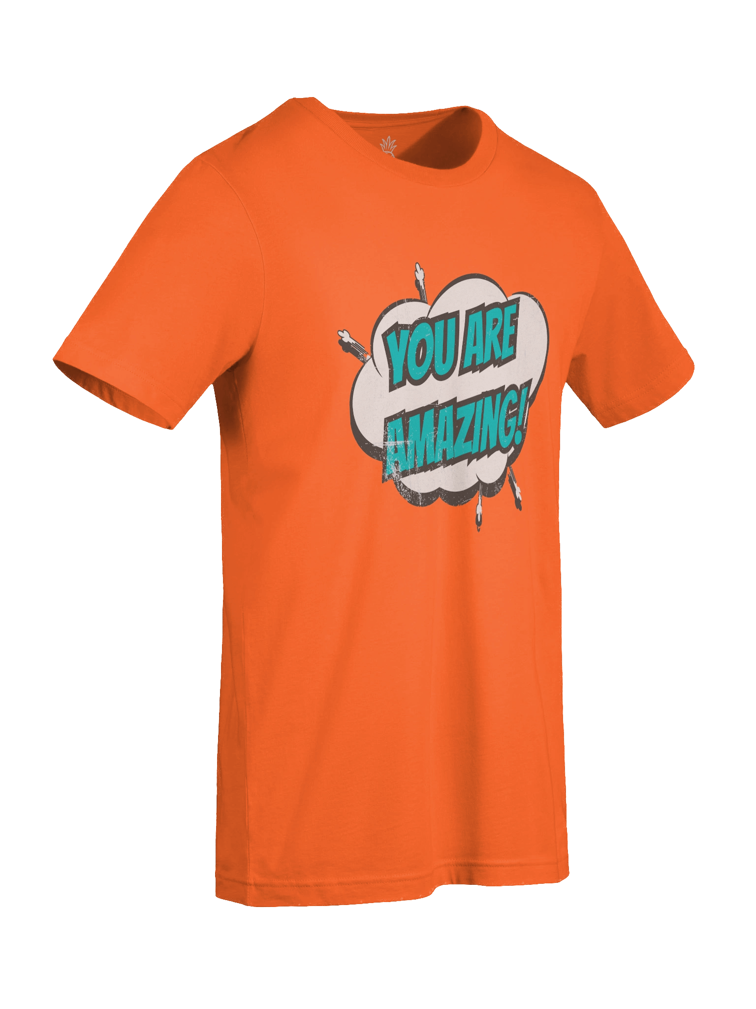 You Are Amazing! Vintage Comic Book Bubble Unisex T-Shirt product image (96)