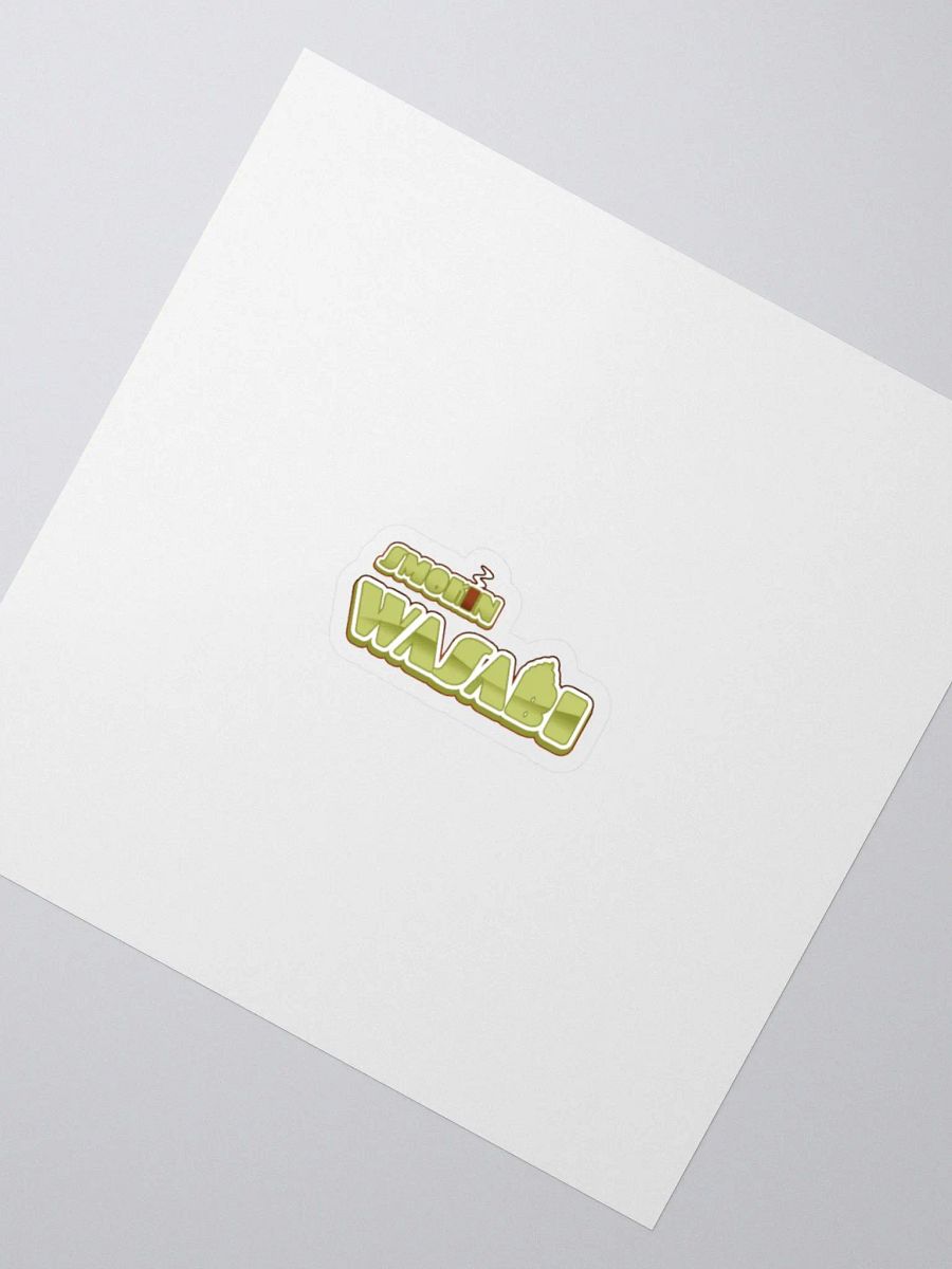 Wasabi Sticker product image (5)