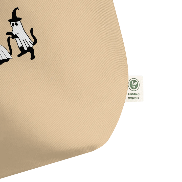 Ghost Cats Tote product image (2)