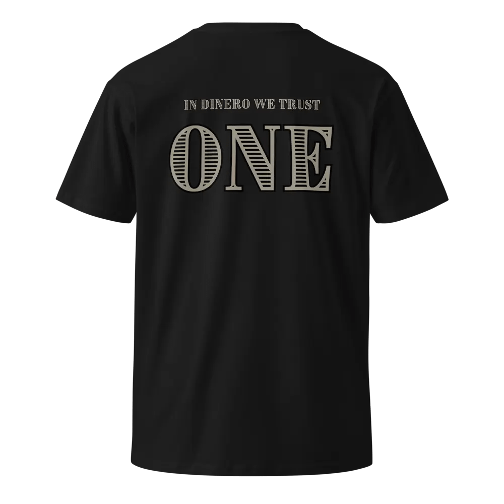 UDS 'Show Me The Money' T-Shirt product image (3)
