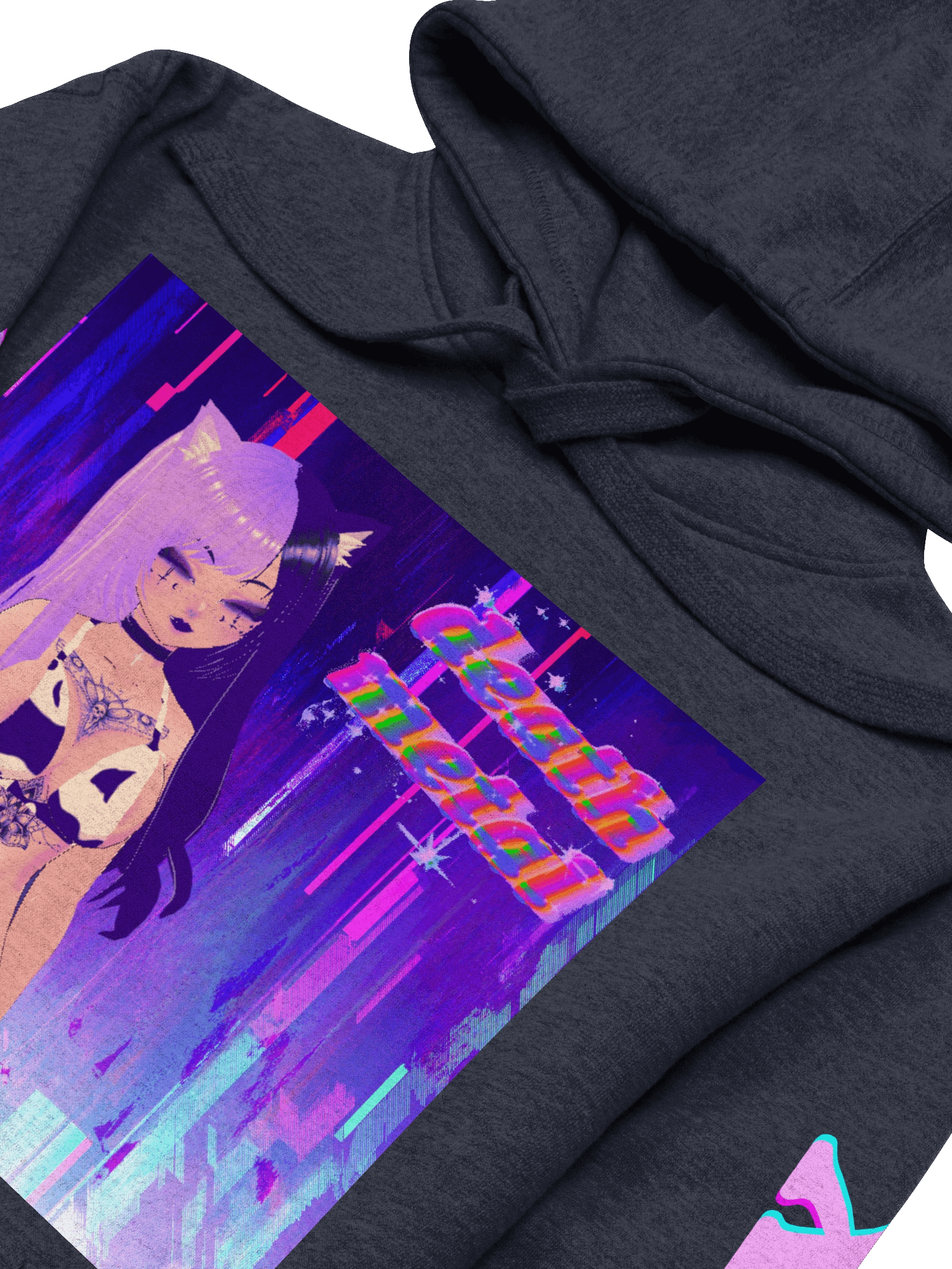 Kawaii Death Metal Hoodie product image (7)