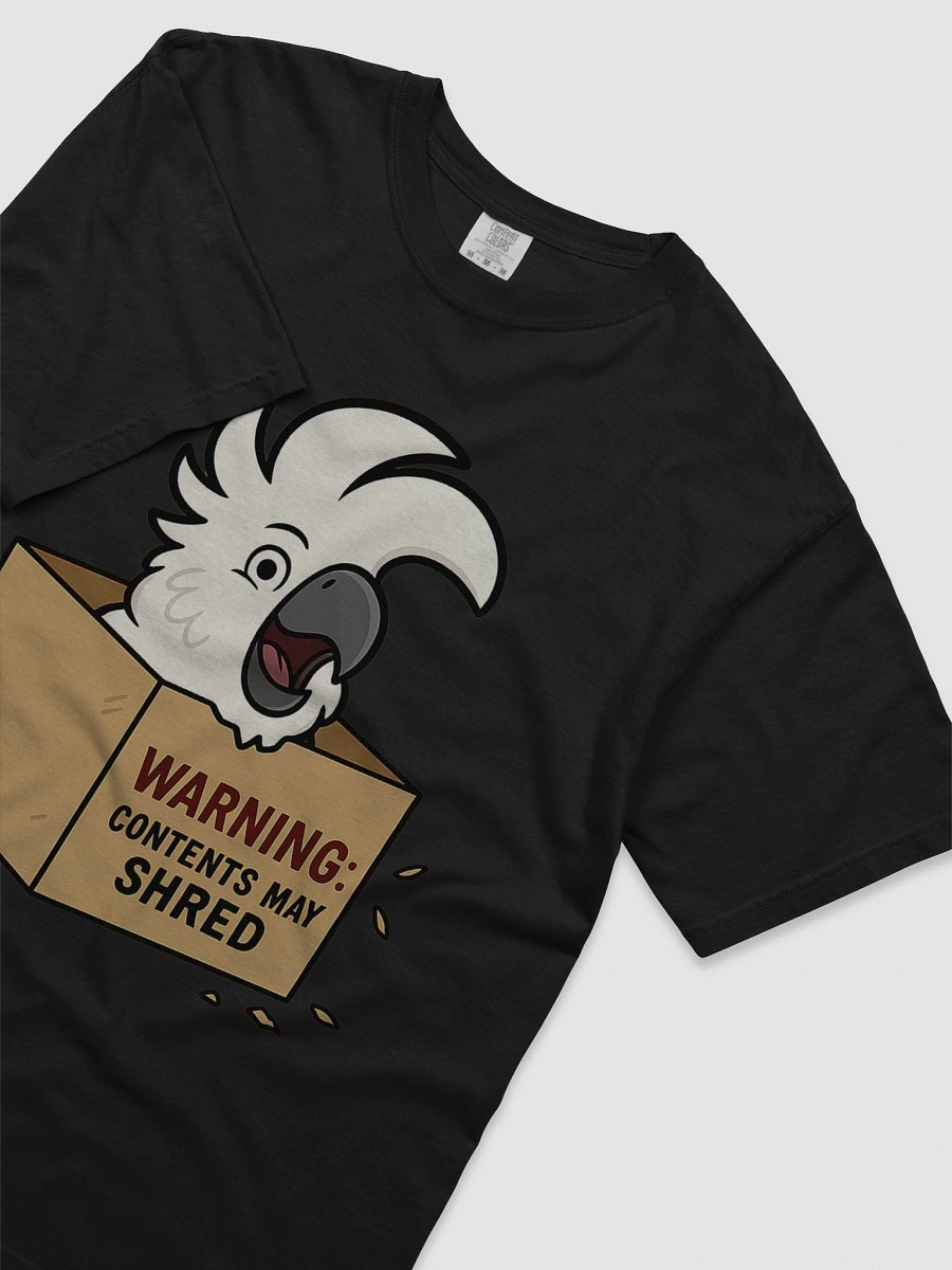 Contents May Shred! Tshirt product image (5)