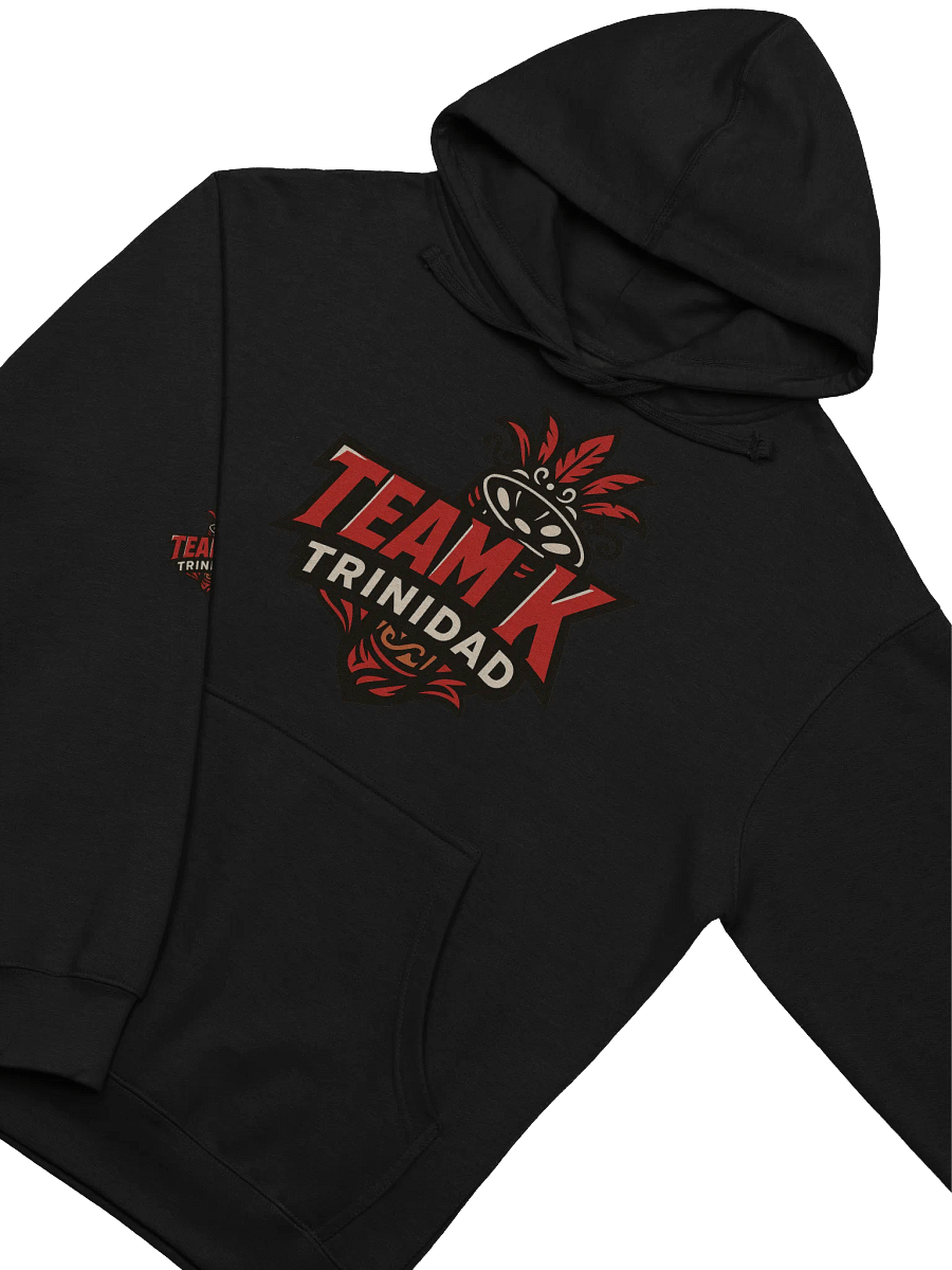 TEAM K TRINIDAD Hoodie product image (3)