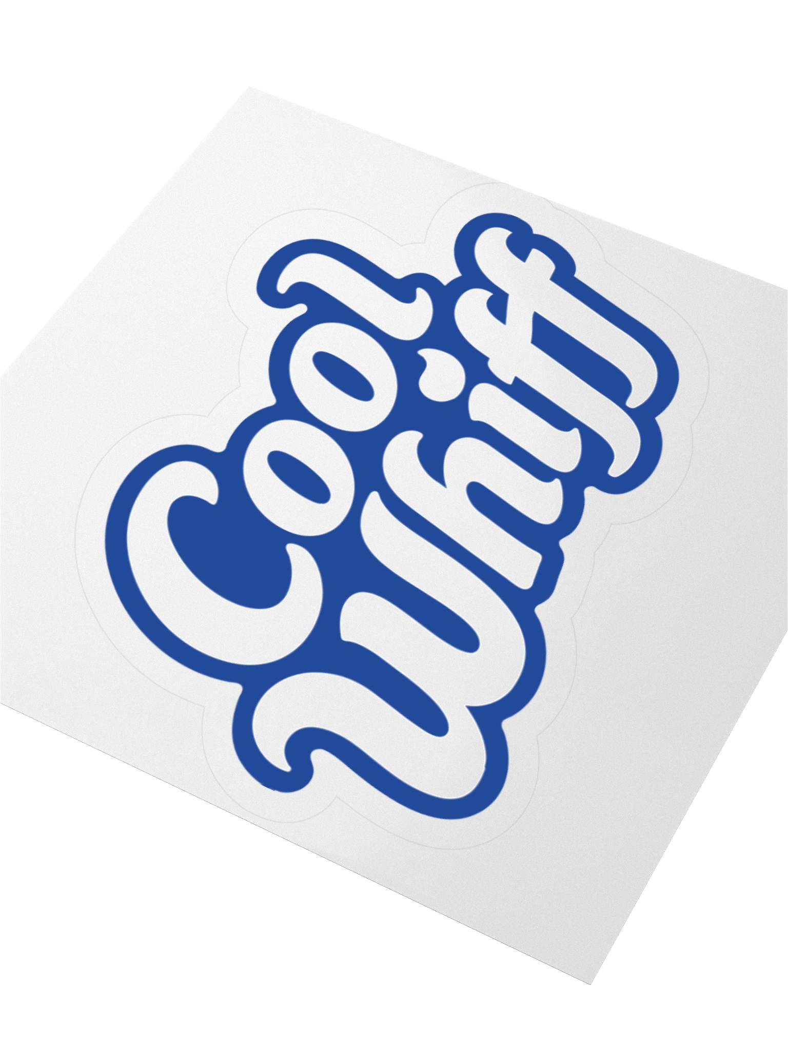 Cool Whiff Logo product image (9)