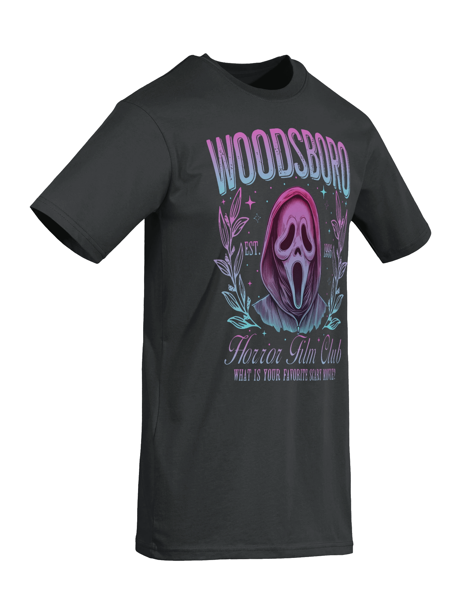 Horror Film Club - Ghostface Tee product image (6)