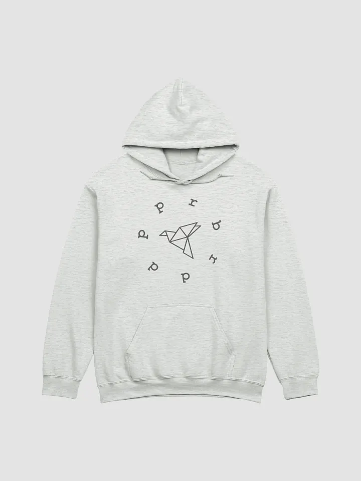 Ash Circle Hoodie product image (3)
