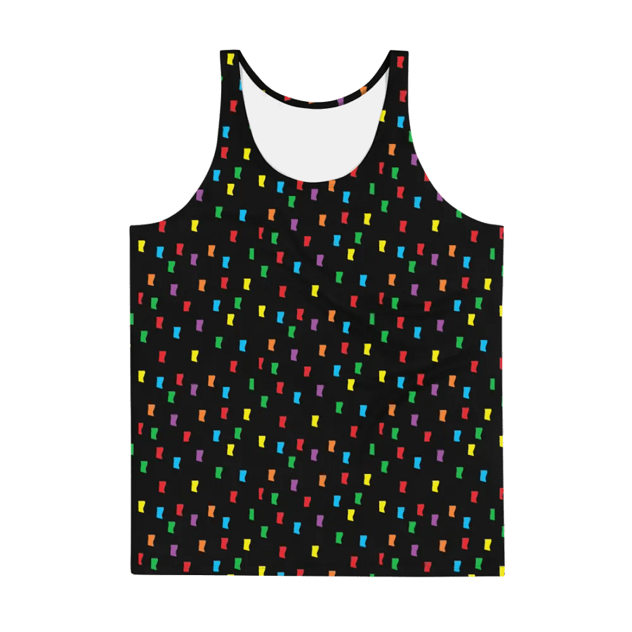 Confetti Tank Top product image (2)