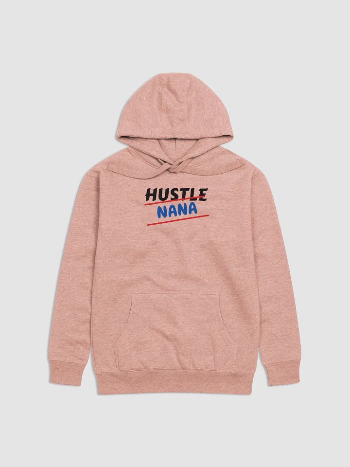 HUSTLE NANA Unisex Premium Hoodie product image (1)