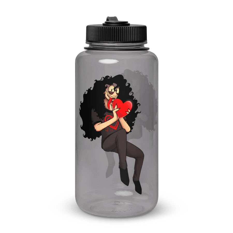John doe Wide Mouth Water Bottle product image (3)