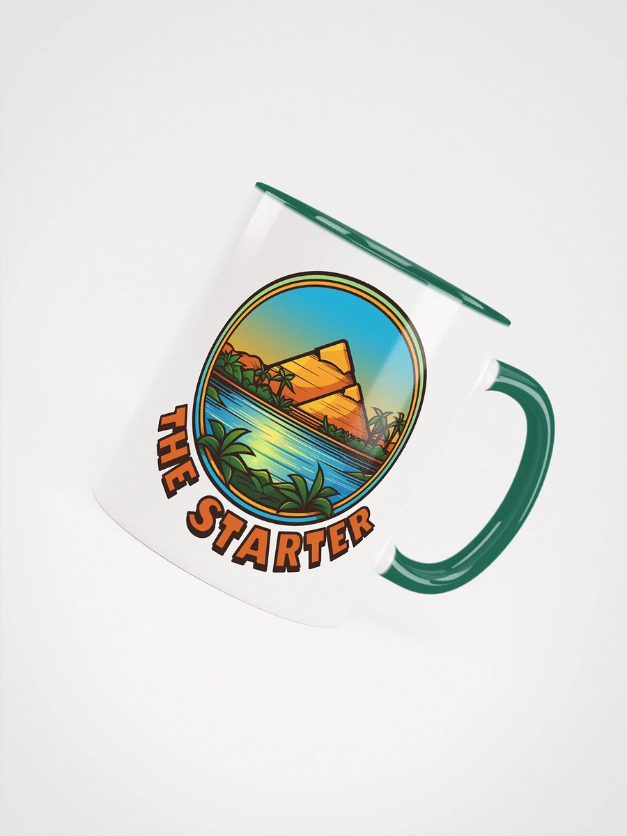 The Starter - Mug product image (26)