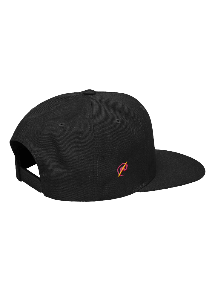 PASP Summer FKT High-Profile Snapback product image (6)