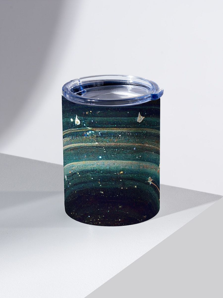 Cosmic Portal 10oz Stainless Steel Tumbler product image (2)