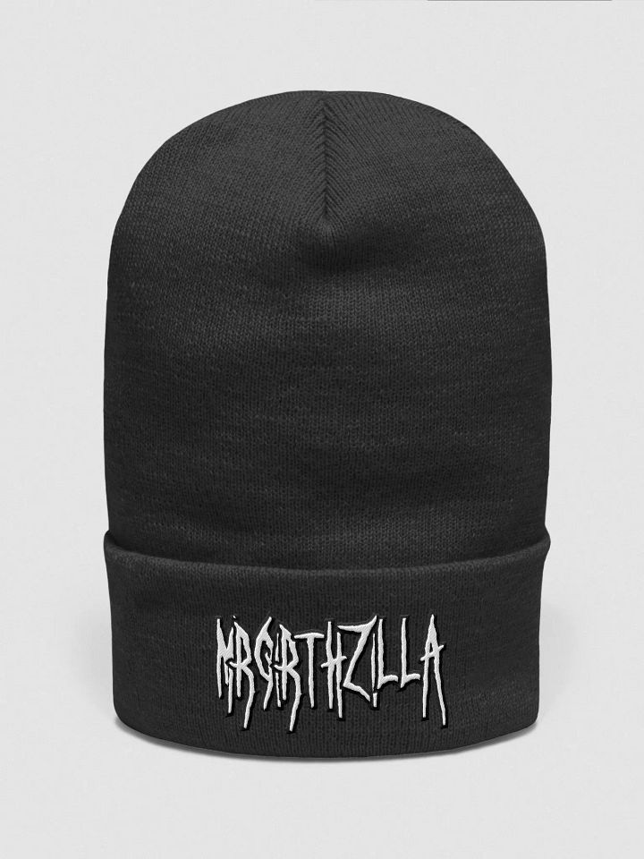 SpartanWarGames.com - MrGirthzilla Beanie product image (1)